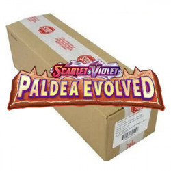 PALDEA EVOLVED CASE (6...