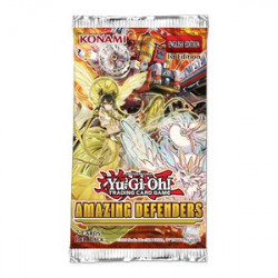 AMAZING DEFENDERS BOOSTER...