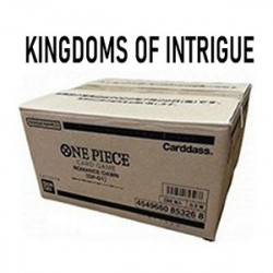 OP-04 KINGDOMS OF INTRIGUE...