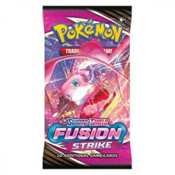 FUSION STRIKE BOOSTER PACK...