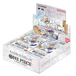 OP-05 AWAKENING OF THE NEW ERA BOOSTER BOX - ONE PIECE CARD GAME