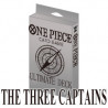 ST-10 THE THREE CAPTAINS ULTIMATE DECK -ONE PIECE CARD GAME