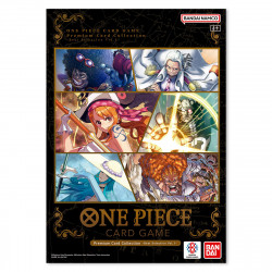 PREMIUM CARD COLLECTION BEST SELECTION - ONE PIECE CARD GAME