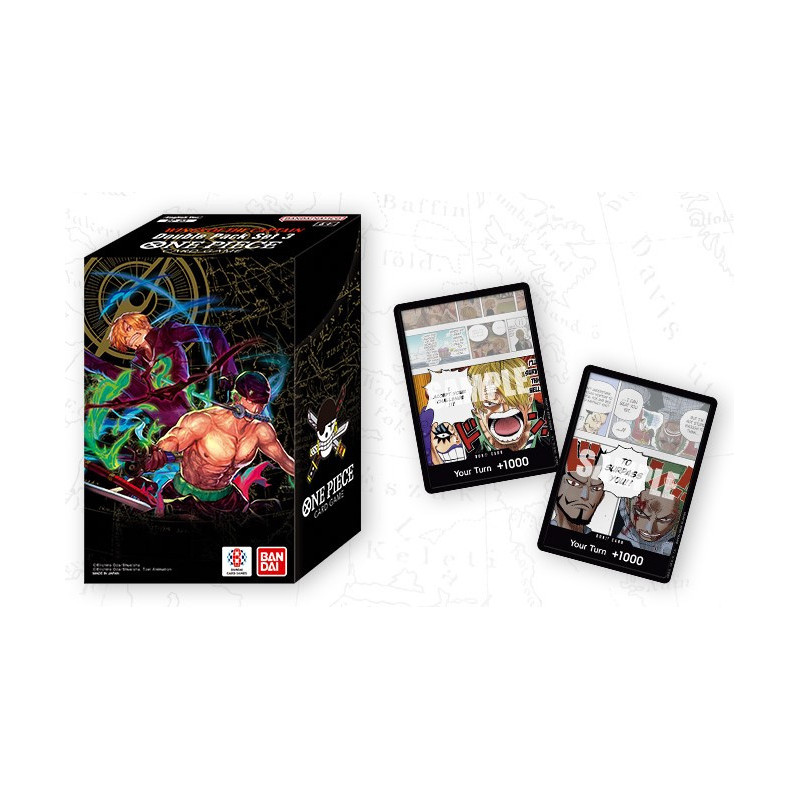 DP-03 DOUBLE PACK SET VOL.3 - ONE PIECE CARD GAME