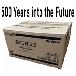 PRE-ORDER: OP-07 500 YEARS...