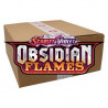 OBSIDIAN FLAMES  CASE (10 ELITE TRAINER BOX) SCARLET & VIOLET - POKEMON TCG