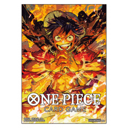 SLEEVE (10PCS) STORE CHAMPIONSHIP WAVE 1 ONE PIECE  - ONE PIECE CARD GAME