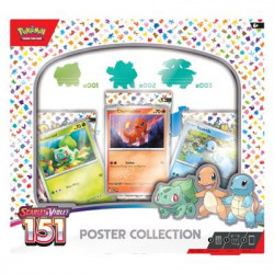 151 POSTER BOX COLLECTION -...