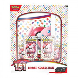 151 BINDER COLLECTION -...