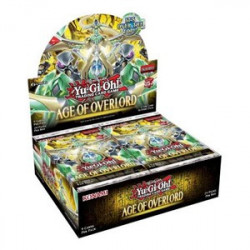 AGE OF OVERLORD BOOSTER BOX...