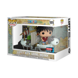 POP! 111 LUFFY WITH GOING...