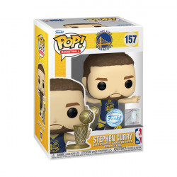 POP! 157 STEPHEN CURRY WITH...